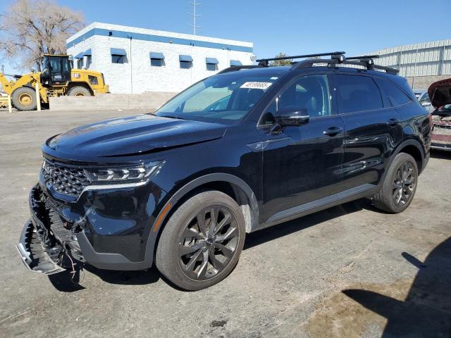 KIA SORENTO SX