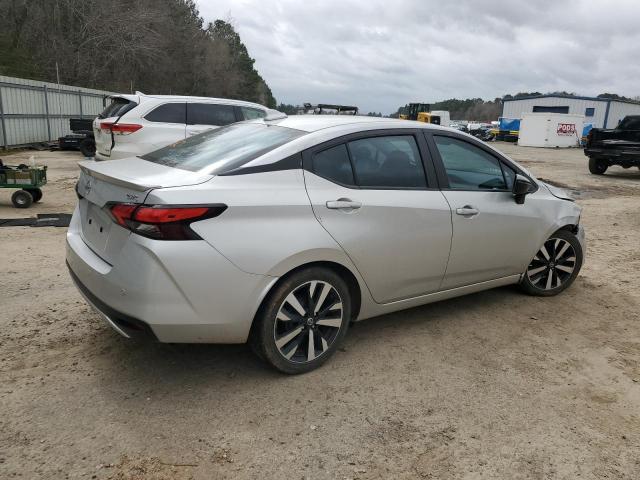 2021 NISSAN VERSA SR 3N1CN8FVXML920777
