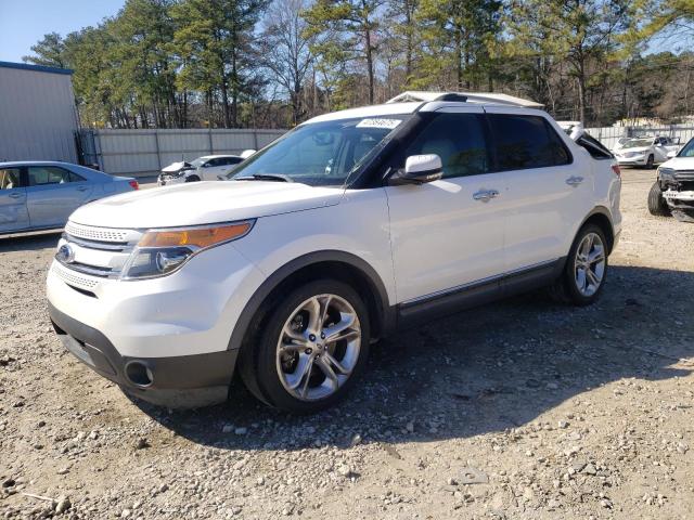 FORD EXPLORER L