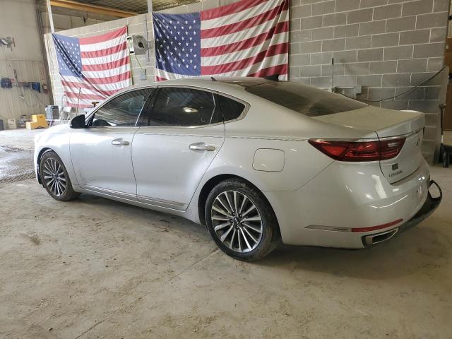 Vin: knalc4j13h5062748, lot: 49682645, kia cadenza premium 20172