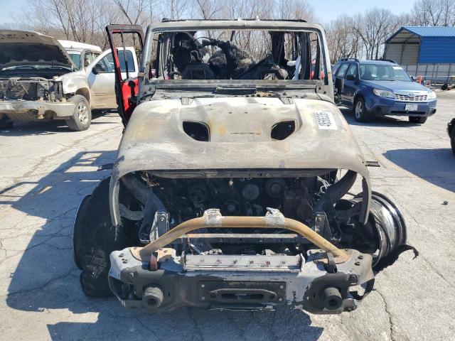 2017 JEEP WRANGLER U - 1C4BJWFG6HL751417