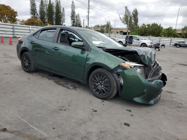 Vin: 2t1burhexgc657129, lot: 51051835, toyota corolla l 20164
