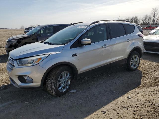 2018 FORD ESCAPE SEL #3117380623
