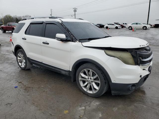 Vin: 1fm5k7f81ega07846, lot: 51152575, ford explorer limited 20144