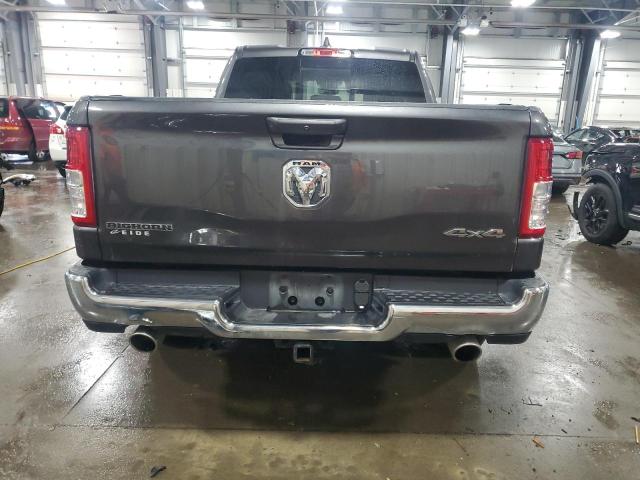 2022 RAM 1500 BIG H - 1C6SRFBT4NN155323