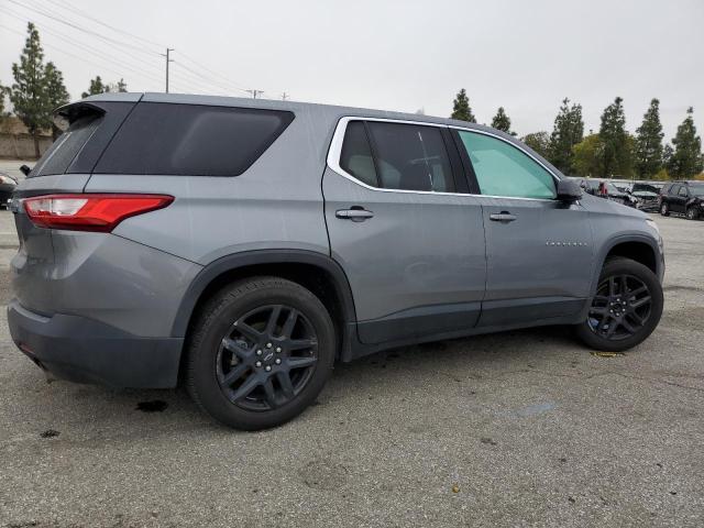 Vin: 1gnerfkwxkj134437, lot: 49098335, chevrolet traverse ls 20193