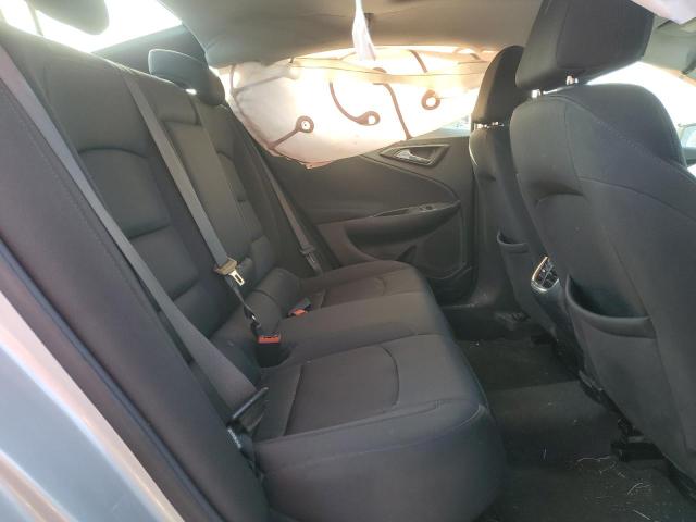 2021 CHEVROLET MALIBU LT - 1G1ZD5STXMF028786