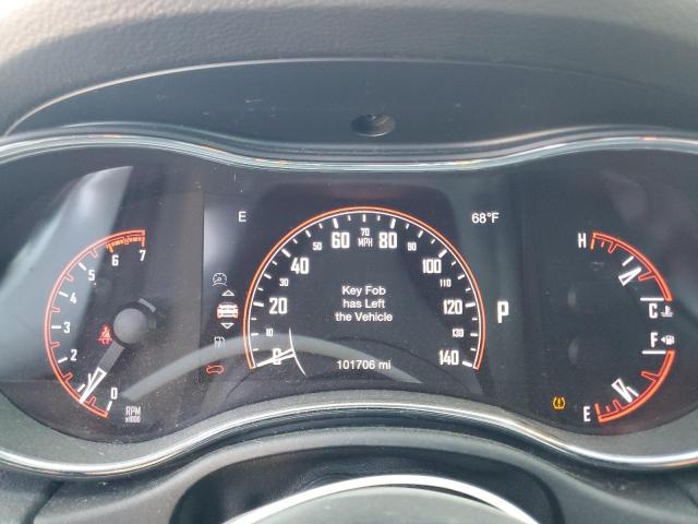 2016 DODGE DURANGO R/ - 1C4SDJCT8GC460427