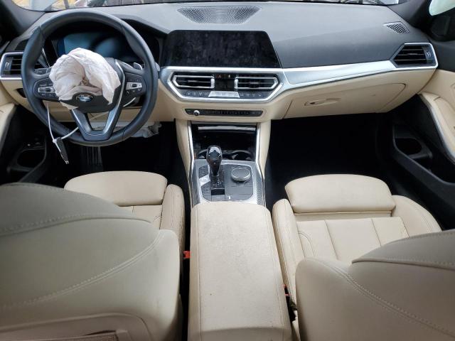 2021 BMW 330E 3MW5P7J03M8C14241