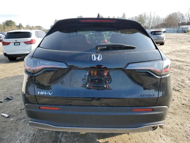 2025 HONDA HR-V SPORT - 3CZRZ2H58SM718947