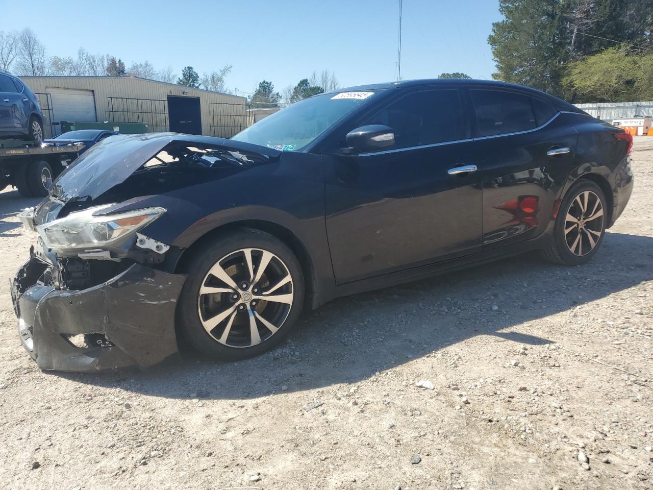 NISSAN MAXIMA 3.5S