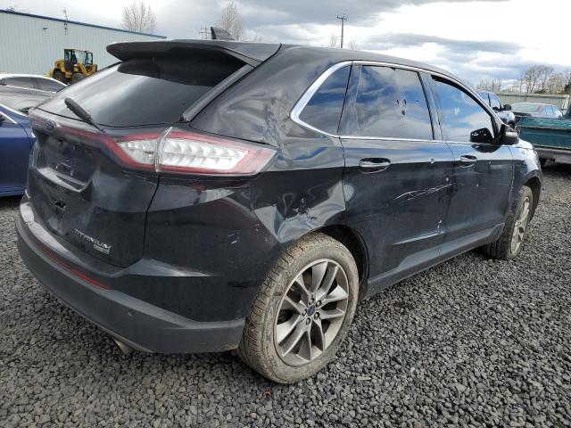 Vin: 2fmpk4k97jbc45353, lot: 51307315, ford edge titanium 20183