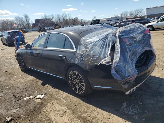 2021 MERCEDES-BENZ S 580 4MAT W1K6G7GB1MA026229