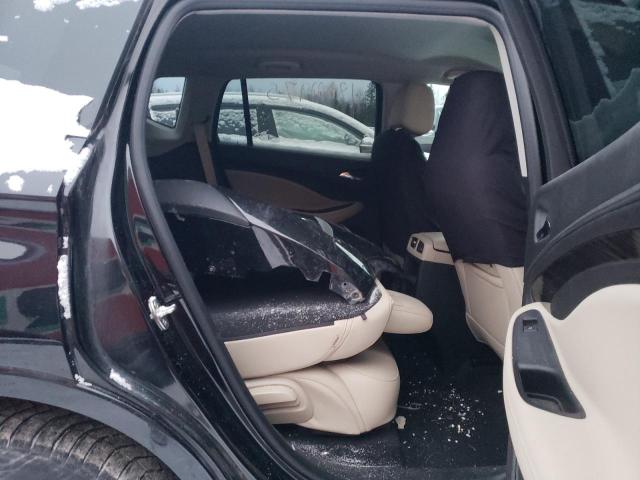 2019 BUICK ENVISION P - LRBFX1SA7KD025571