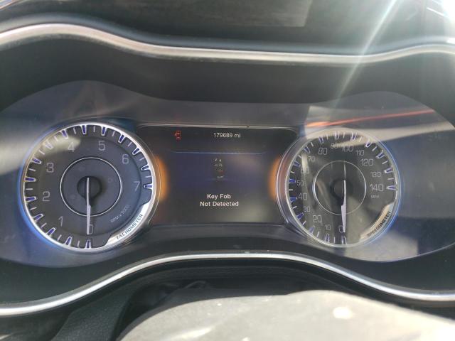 2016 CHRYSLER 200 C - 1C3CCCCG5GN180480