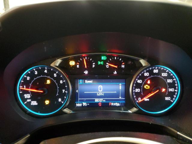 2024 CHEVROLET EQUINOX LT - 3GNAXUEG1RL177483