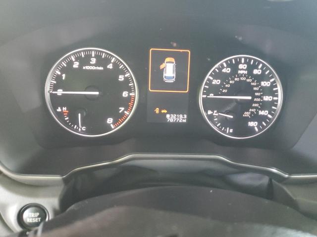 2021 SUBARU OUTBACK ON 4S4BTGLD4M3227019