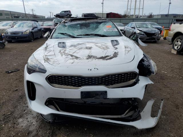 2018 KIA STINGER GT - KNAE55LC5J6020752