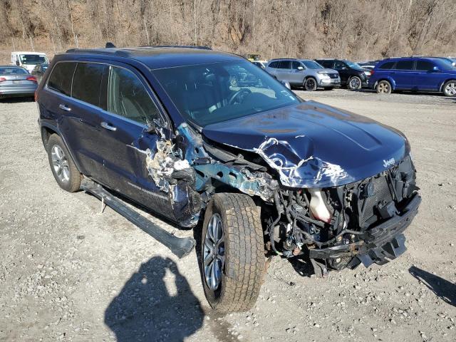 Vin: 1c4rjfbg9ec545265, lot: 49413295, jeep grand cher limited 20144