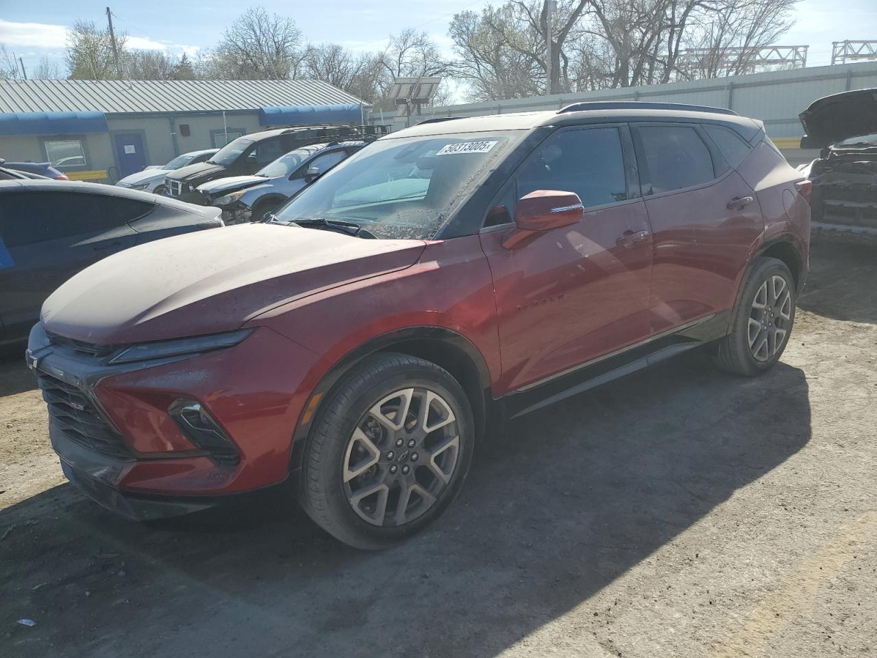 CHEVROLET BLAZER RS