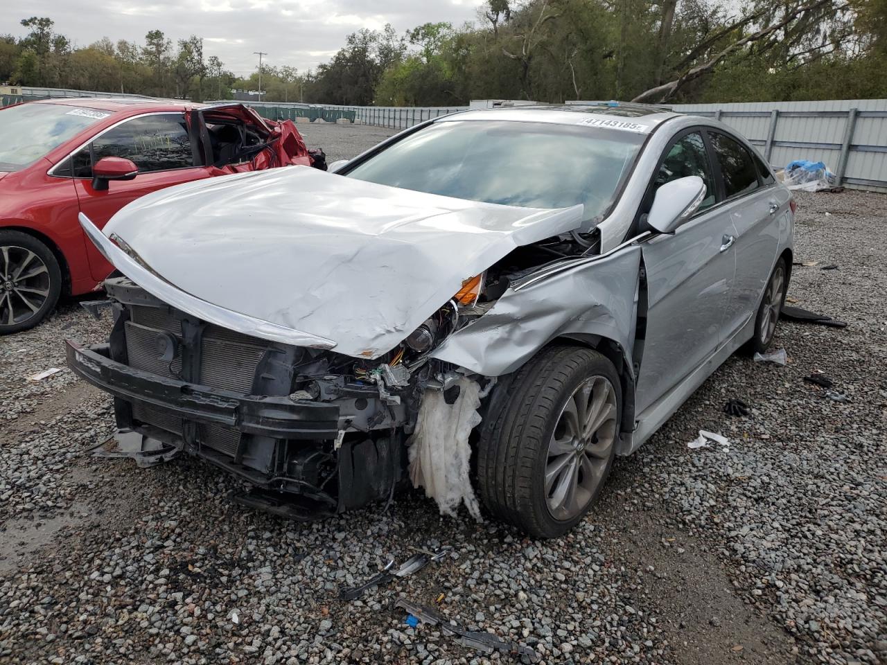 HYUNDAI SONATA SE