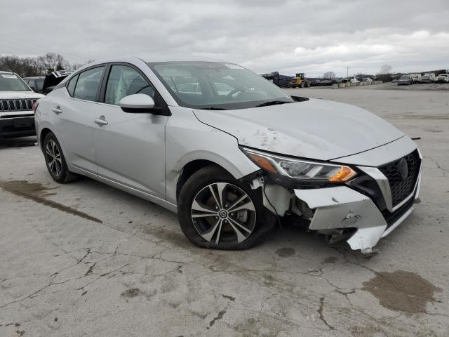 Vin: 3n1ab8cv9my286143, lot: 48141605, nissan sentra sv 20214