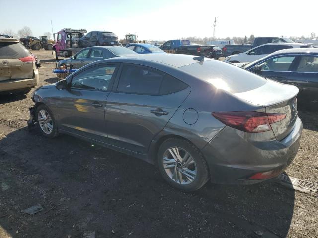 Vin: kmhd84lf3lu956907, lot: 48723375, hyundai elantra sel 20202