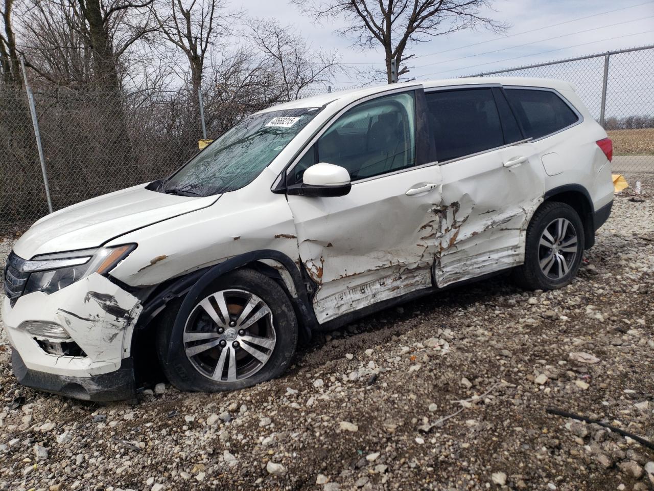 HONDA PILOT EX