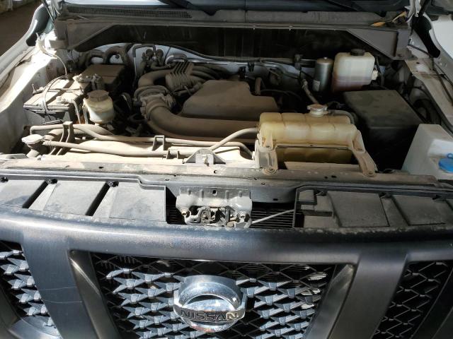 2019 NISSAN NV 3500 5BZBF0AA3KN853139