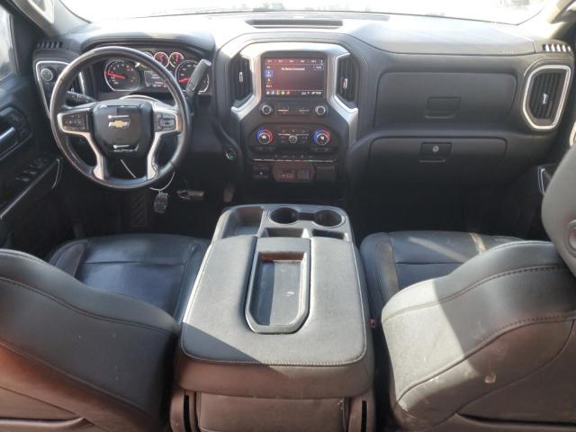 2019 CHEVROLET SILVERADO 3GCUYGED8KG278576