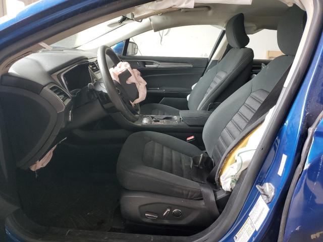 2017 FORD FUSION SE - 3FA6P0HD0HR143948