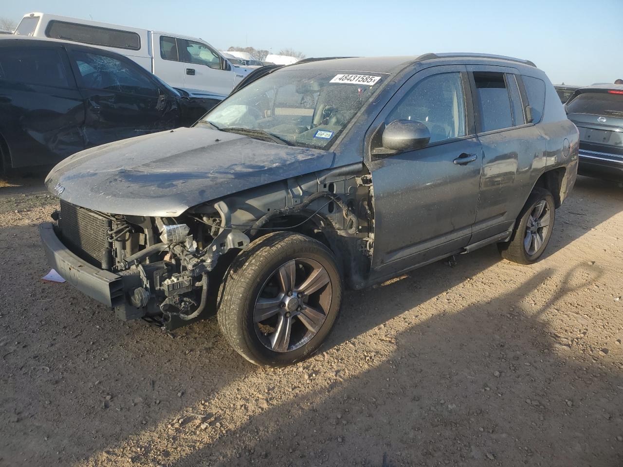 JEEP COMPASS LATITUDE