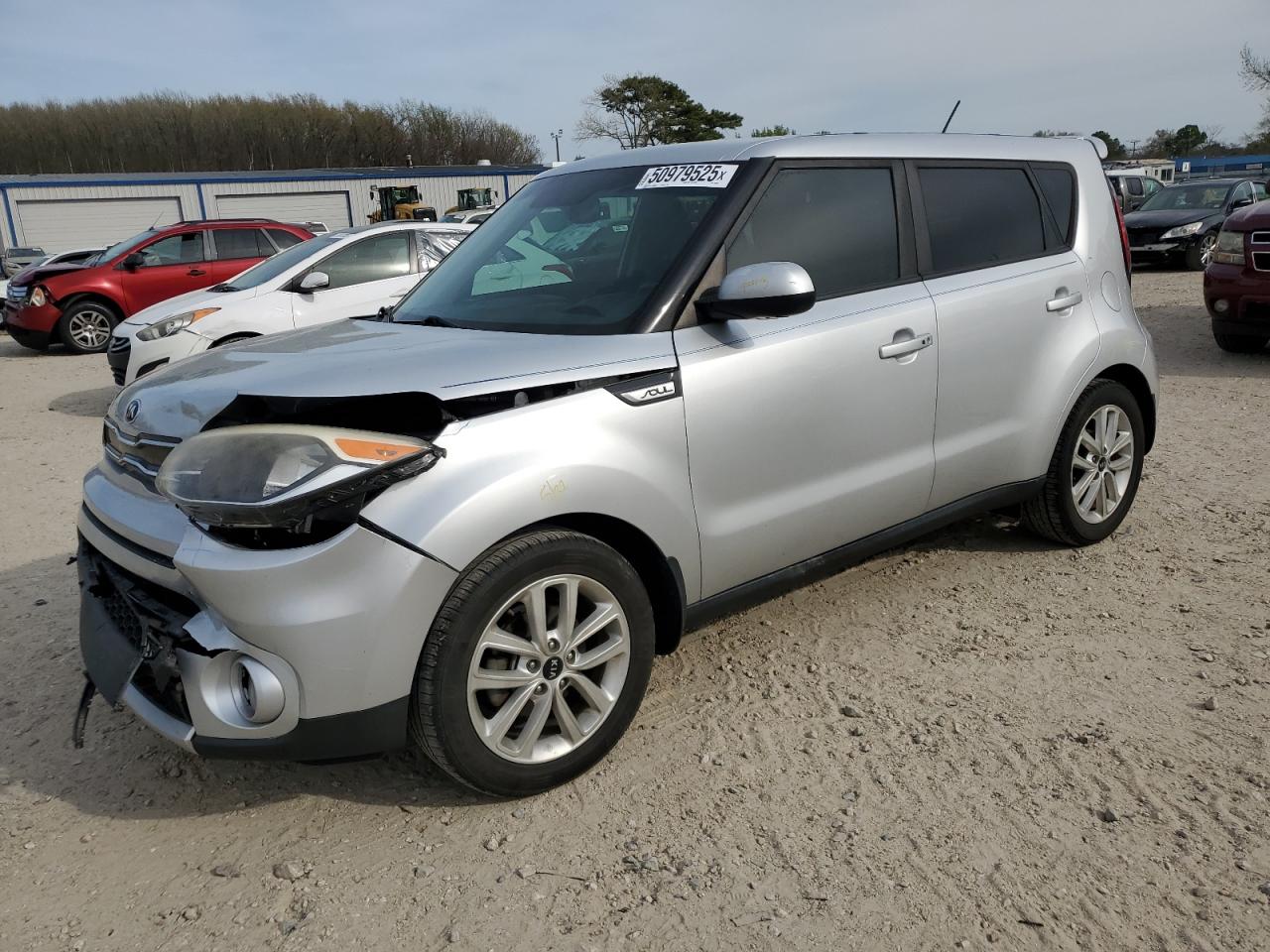 KIA SOUL +