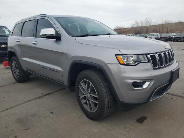 2017 JEEP GRAND CHER - 1C4RJFBG8HC603435