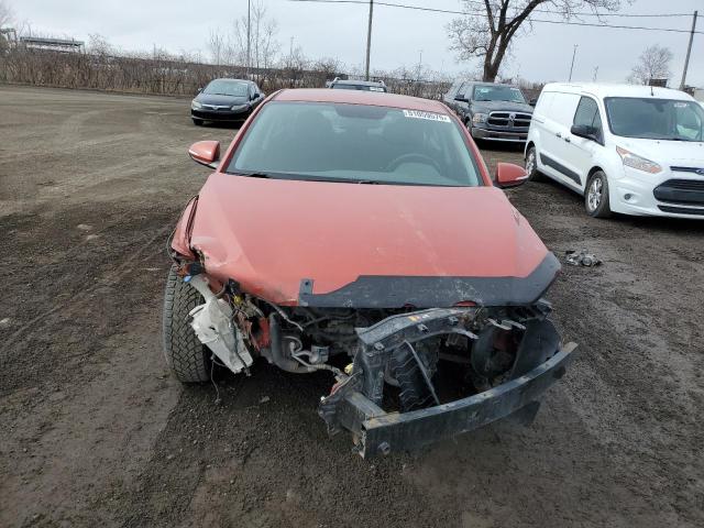 2017 HYUNDAI ELANTRA SE - KMHD84LF2HU122876