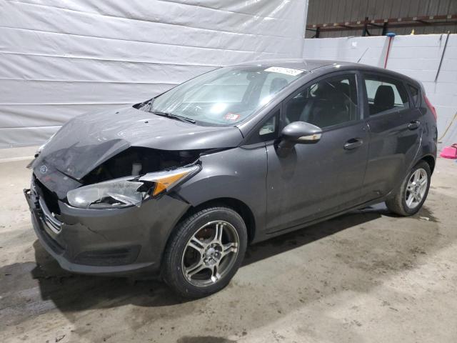 Vin: 3fadp4ej7jm124101, lot: 48101465, ford fiesta se 2018 img_1
