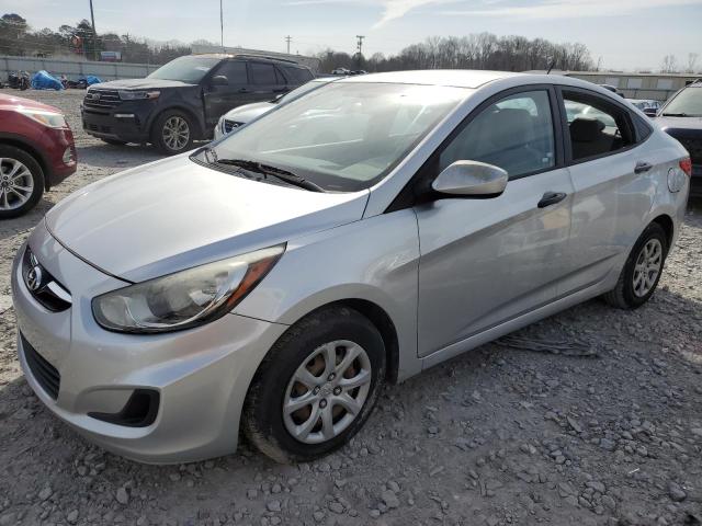Global Auto Auctions: 2012 HYUNDAI ACCENT GLS