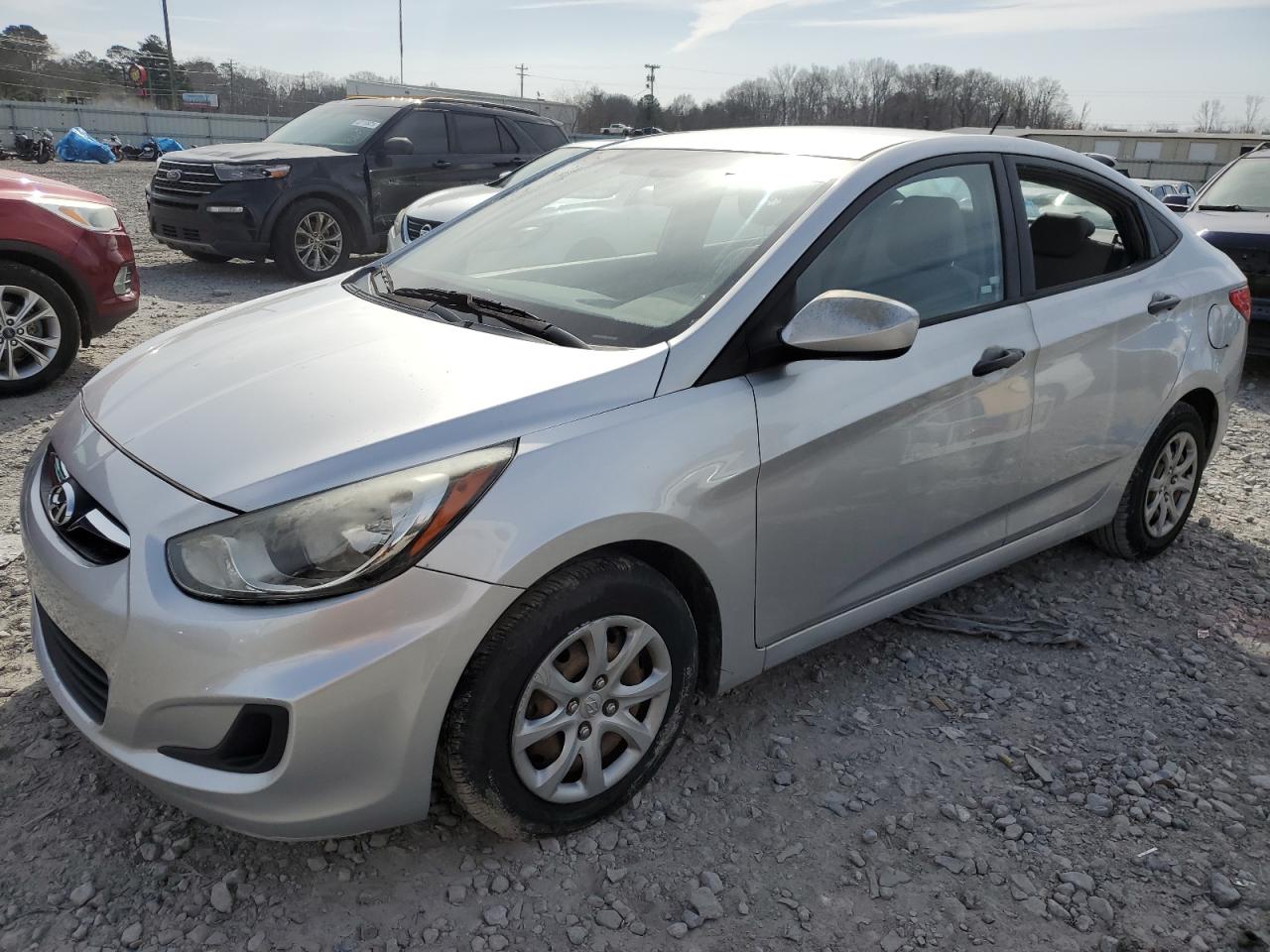 HYUNDAI ACCENT GLS