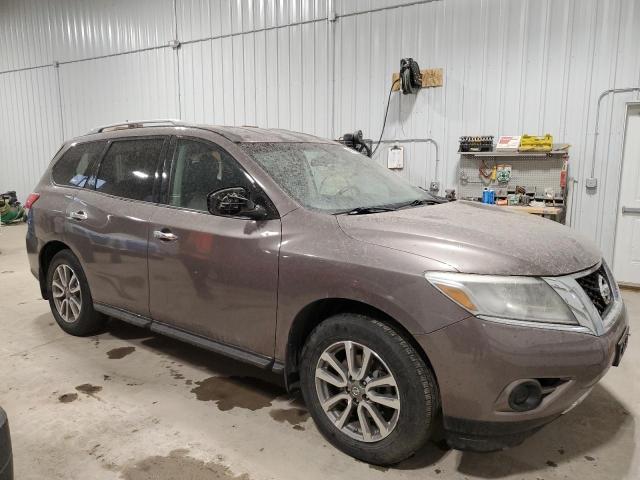 Vin: 5n1ar2mm7ec698708, lot: 49578515, nissan pathfinder s 20144