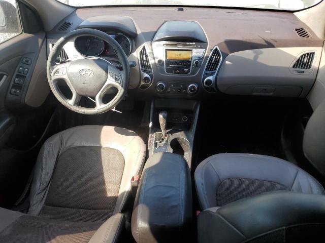 2011 HYUNDAI TUCSON GLS - KM8JU3AC6BU210774