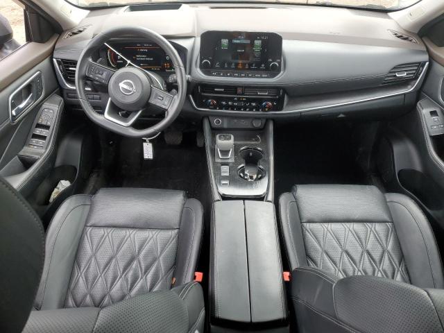 2023 NISSAN ROGUE PLAT - JN8BT3DC9PW103404