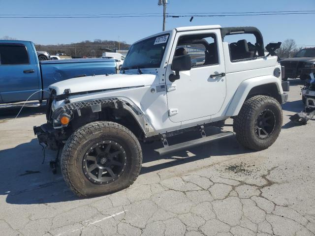 JEEP WRANGLER S