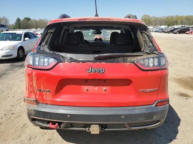 2019 JEEP CHEROKEE T - 1C4PJMBN8KD146847