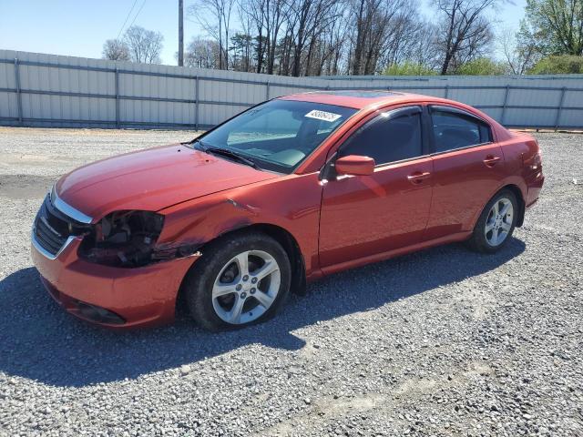 2009 MITSUBISHI GALANT ES #3135253874