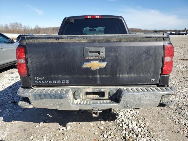 2016 CHEVROLET SILVERADO - 3GCUKREC1GG230932