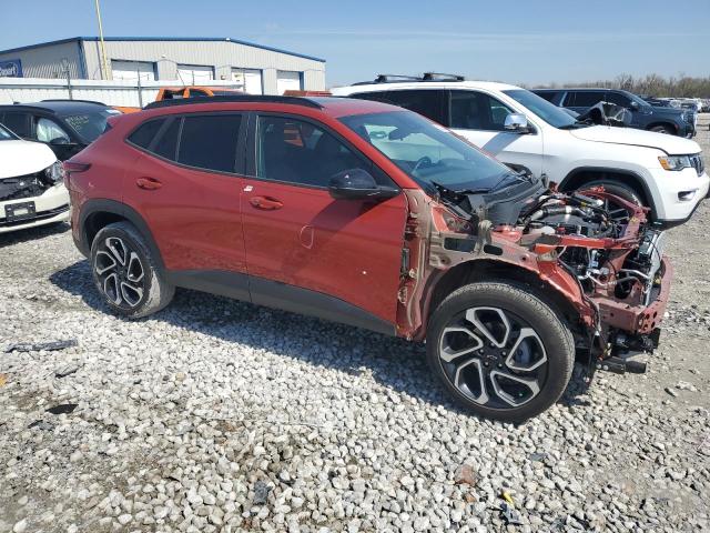 Vin: kl77lje22rc226698, lot: 50326145, chevrolet trax 2rs 2rs 20244