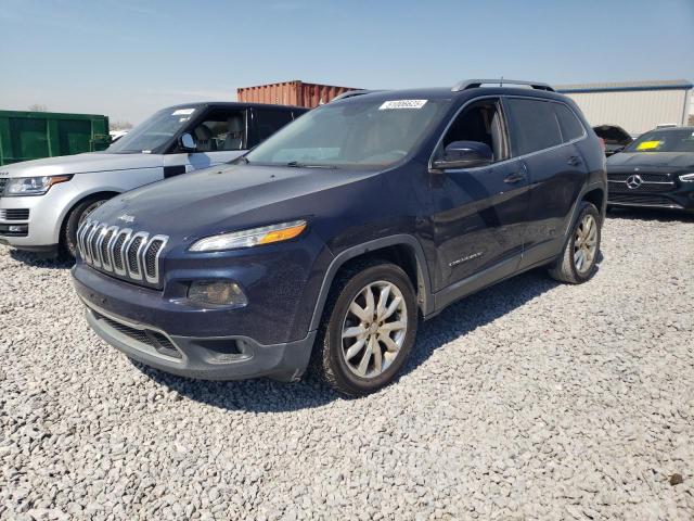 2016 JEEP CHEROKEE L 1C4PJLDB5GW107433