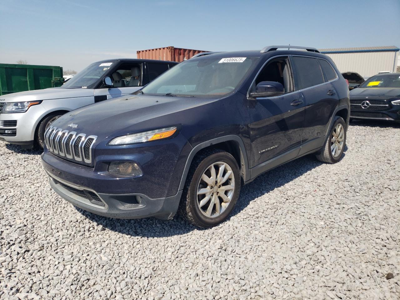 JEEP GRAND CHEROKEE LIMITED