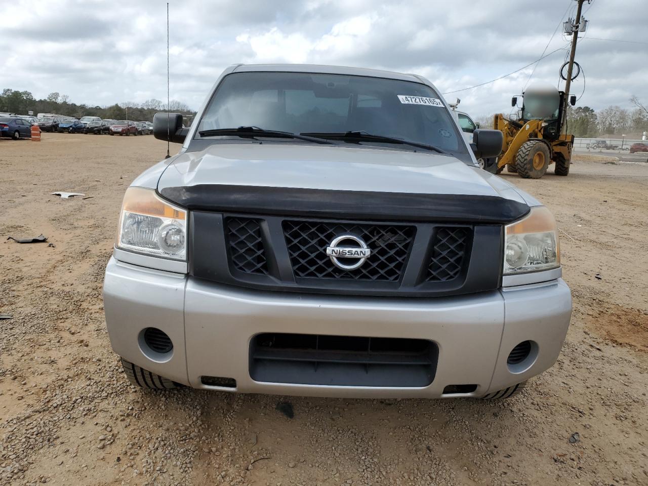 NISSAN TITAN S