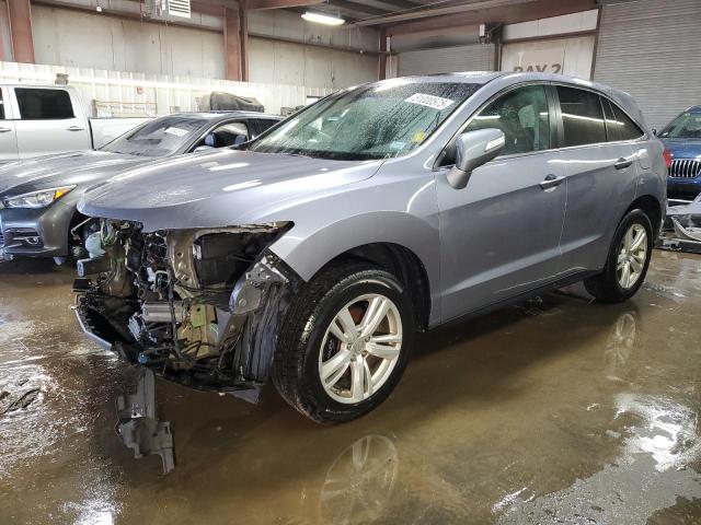 Vin: 5j8tb4h51fl026470, lot: 51000575, acura rdx technology 2015 img_1